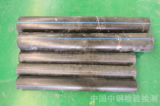 HDPE塑料管检测