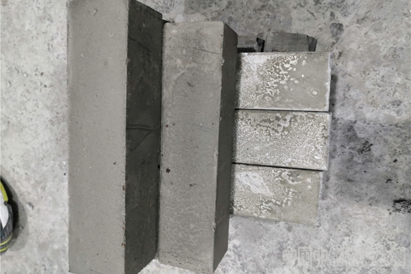 砂浆拌合物试件