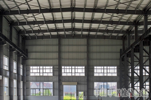 钢结构工程检测