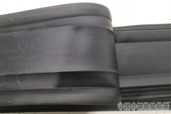 声屏障用橡胶件检测