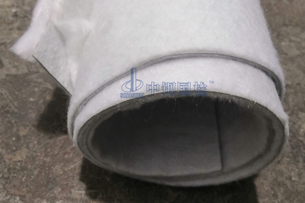 高速公路路基工程用复合土工膜检测报告