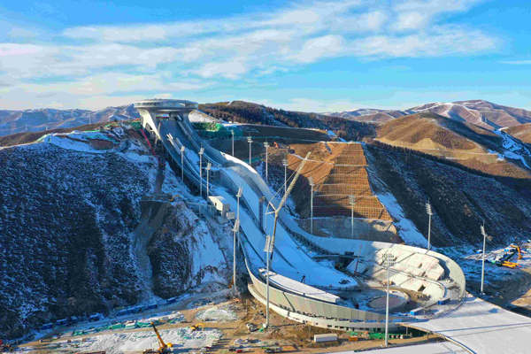 中钢国检完成国家会展中心钢结构检测项目