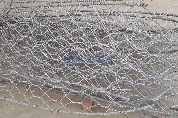 石笼网检测