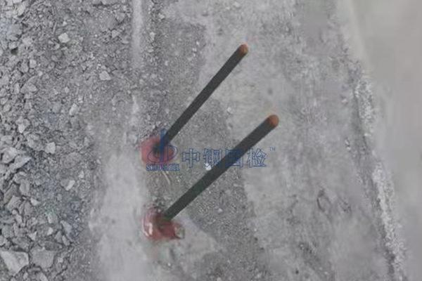 钢筋植筋拉拔检测