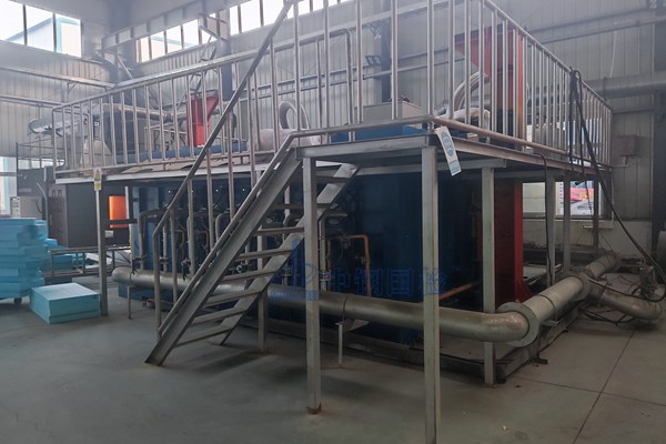 建筑构件耐火性能检测服务平台