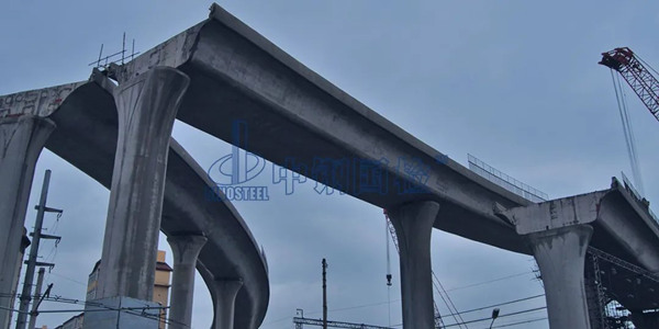 桥梁施工监控