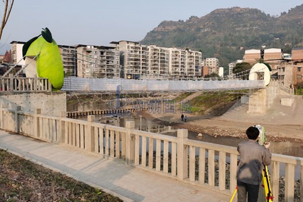 重庆悬索桥静载试验、承载力检测