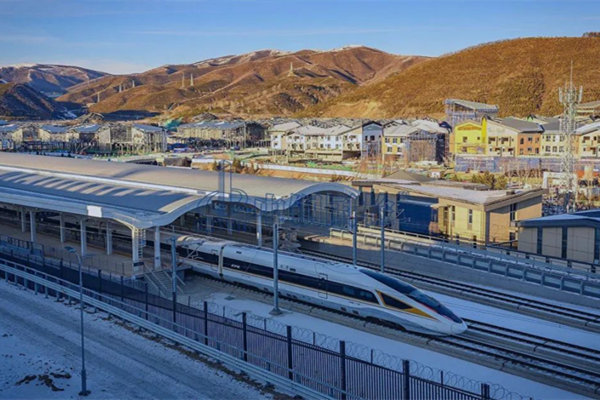 京张高铁检测，中钢国检助力全国铁路工程项目