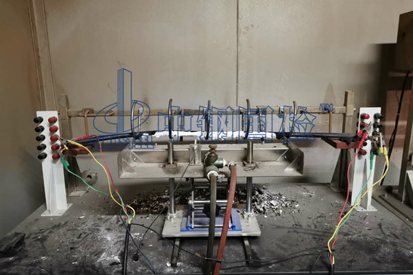 电缆阻燃性能检测报告