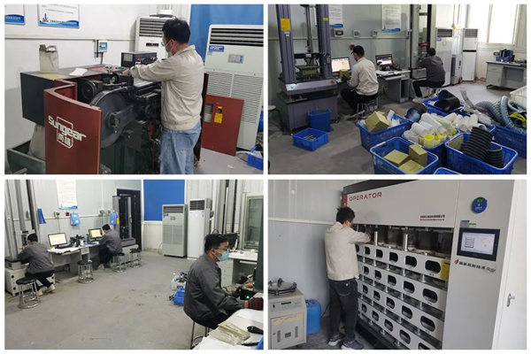 抗疫情，保生产，中钢国检逆境之下彰显国企担当