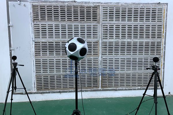 降噪系数和吸声系数检测报告