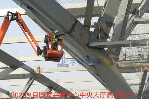 钢结构检测方案应包括哪些内容