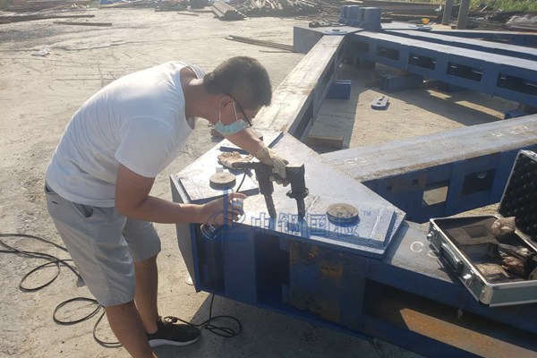 桥梁钢结构无损检测