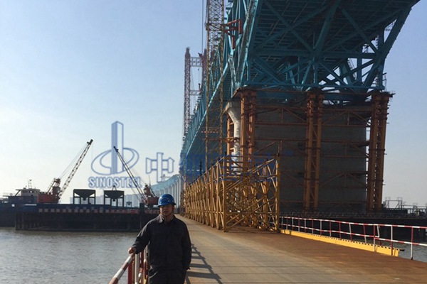 桥梁检测技术方案 青岛桥梁检测