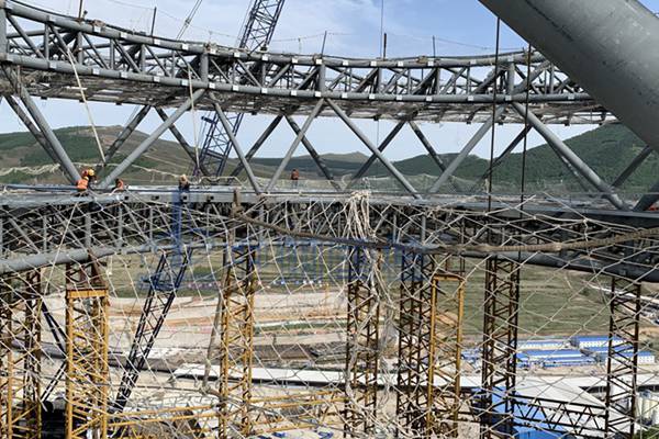 桥梁健康监测方案 中钢国检有丰富桥隧检测经验　　