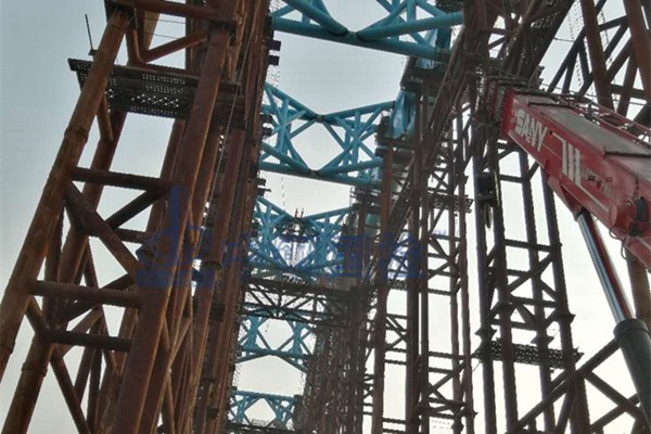 川藏铁路桥梁检测加固招标