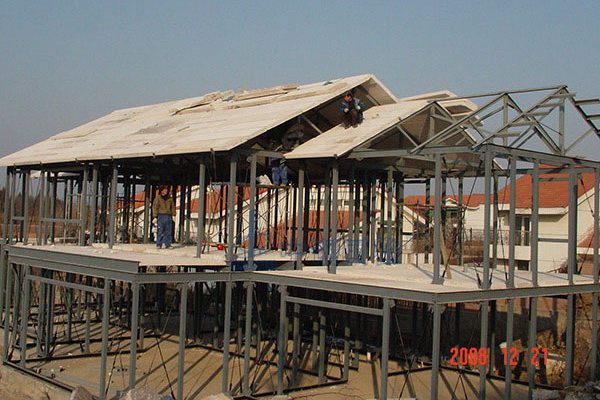 钢结构超声波检测报告