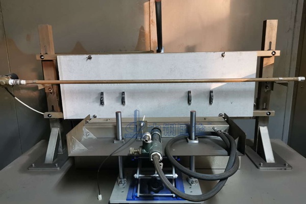 耐火桥架检测机构