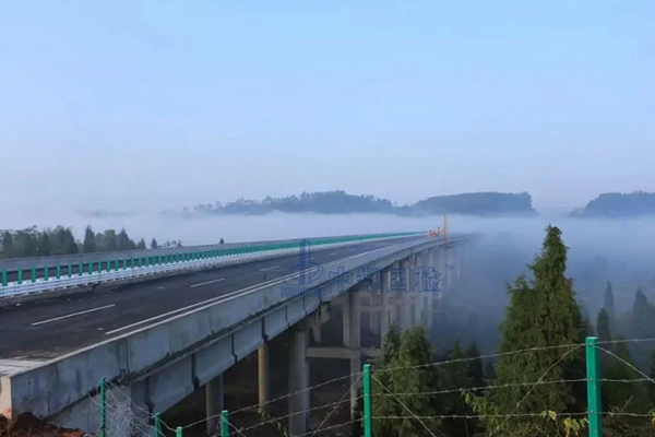 路基填筑压实度检测