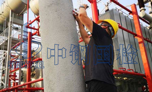 耐高温防腐涂料现场检测