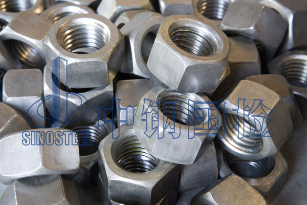 镀锌螺母