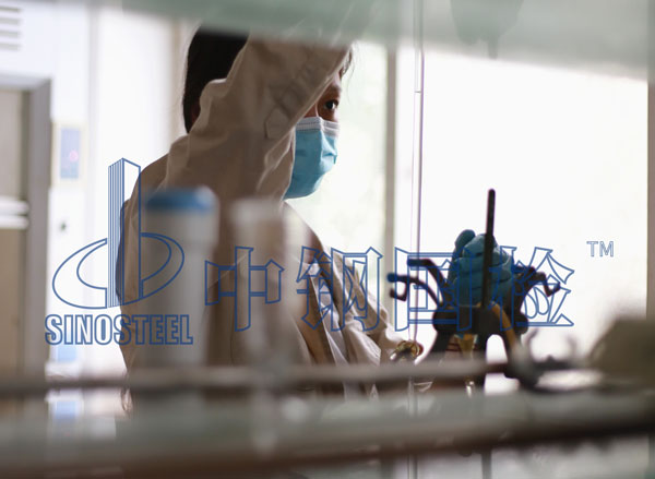 不锈钢Cr含量的测定