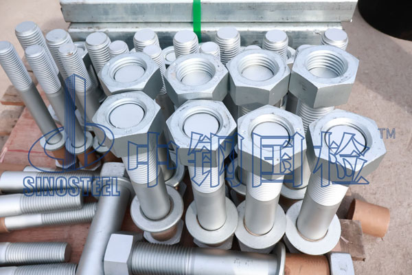 高强度螺栓、螺母检测