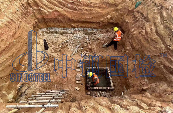 地基承载力轻型动力触探检测