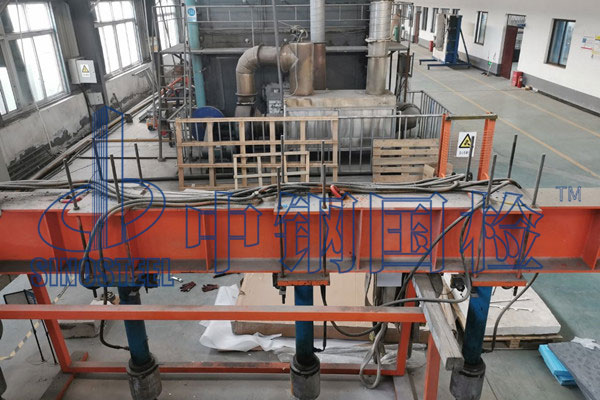 水平燃烧炉防火涂料检测