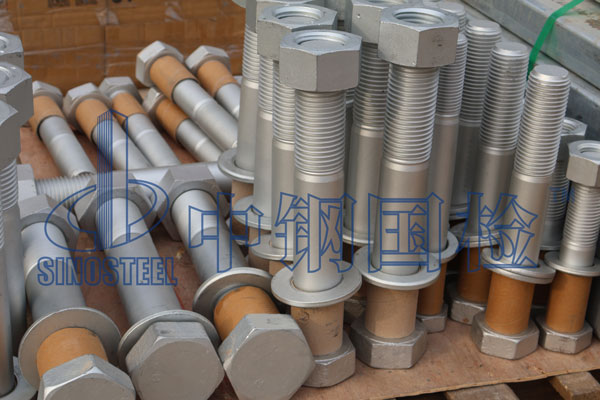 高强度螺栓检测