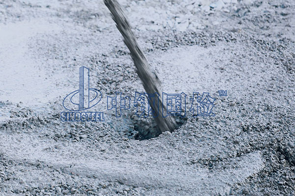 混凝土配合比检测