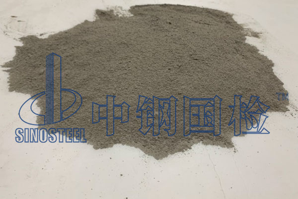 道路修补料检测