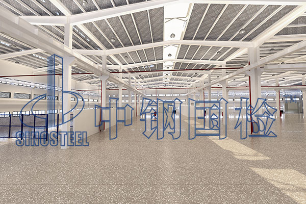 钢构厂房焊接检测