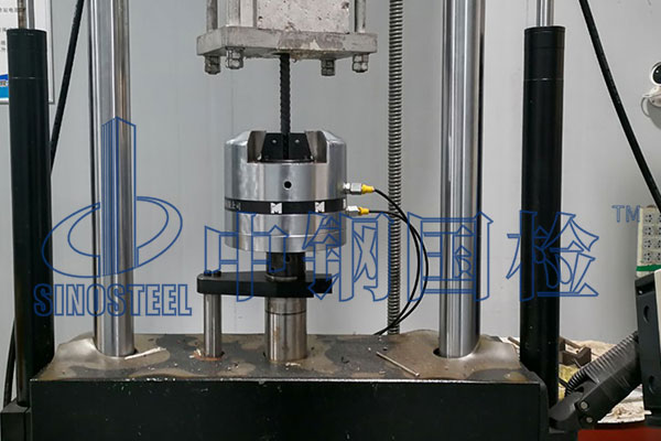 钢材疲劳试验