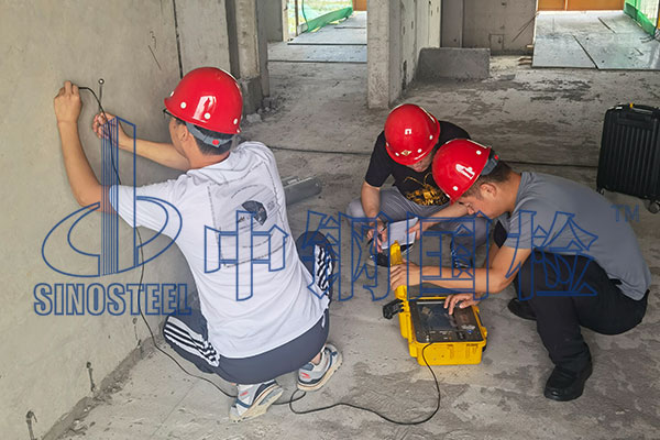 装配式建筑检测