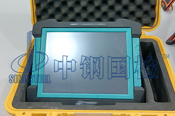 水浸式超声波探伤