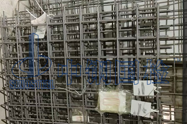 钢筋网片型式检验