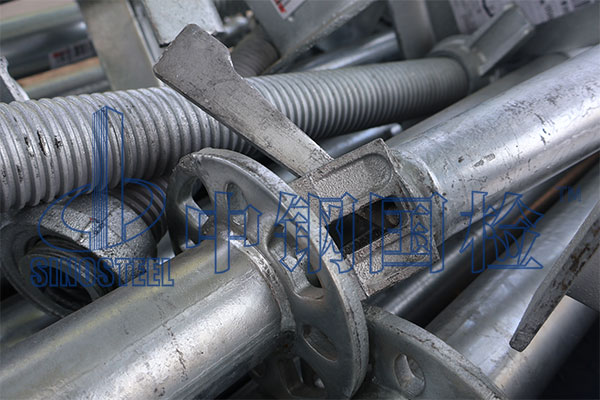 脚手架荷载检测