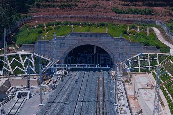 隧道风机拉拔试验