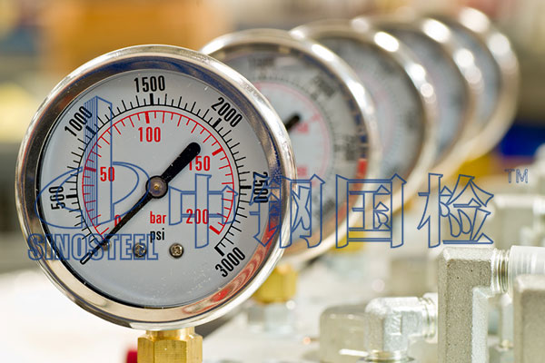 精密压力表校准