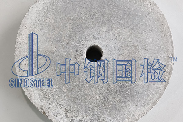 混凝土垫块检测