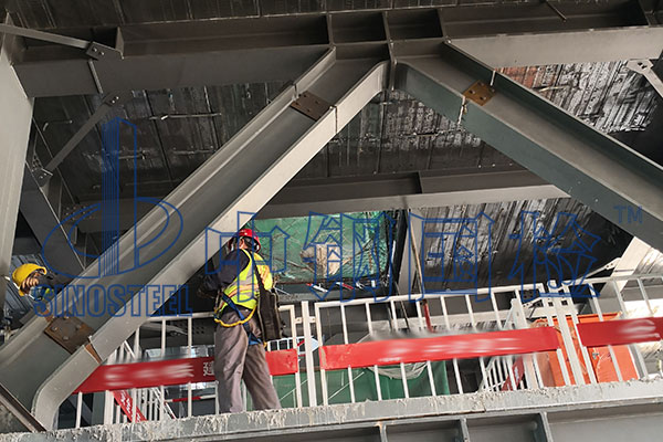 钢结构安全检测鉴定