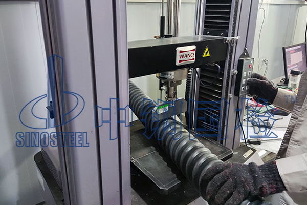 预应力塑料波纹管材料检测