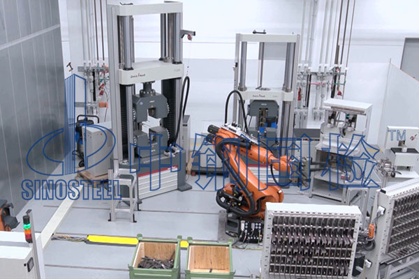 玻璃钢力学性能检测设备