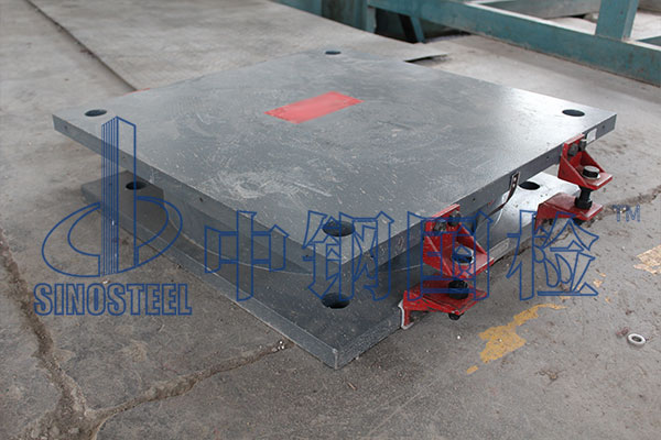 盆式橡胶支座检测