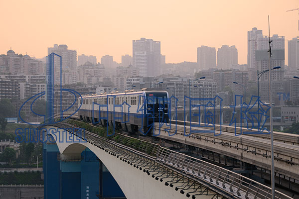 轨道交通杂散电流检测