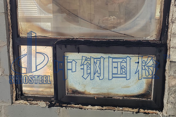 防火窗耐火极限检测