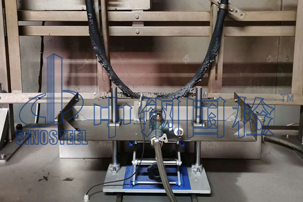 电缆耐火完整性试验-喷淋