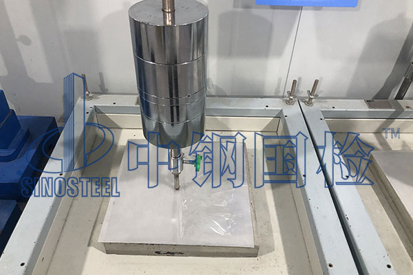 高分子防水卷材抗静态荷载