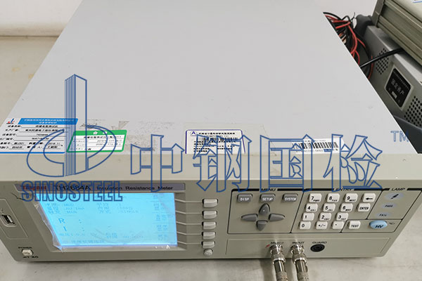 绝缘电阻检测